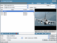 X DVD Ripper Pr screenshot